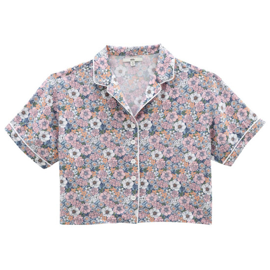 Vans Γυναικείο πουκάμισο Retro Floral Woven